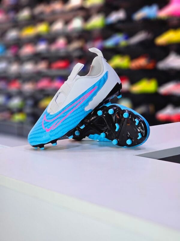 JR NIKE PHANTOM GX ACADEMY MG