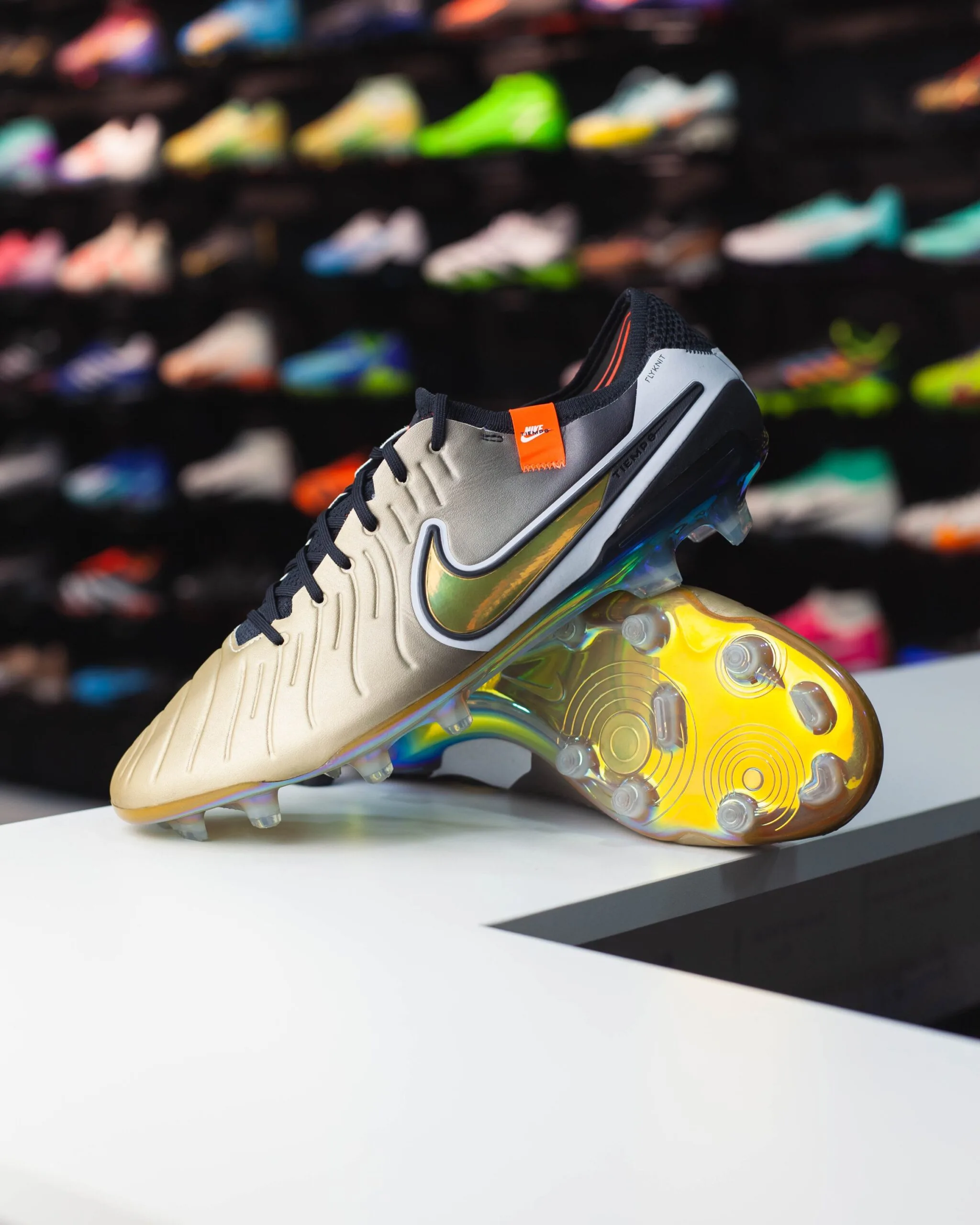 NIKE TIEMPO LEGEND 10 ELITE FG