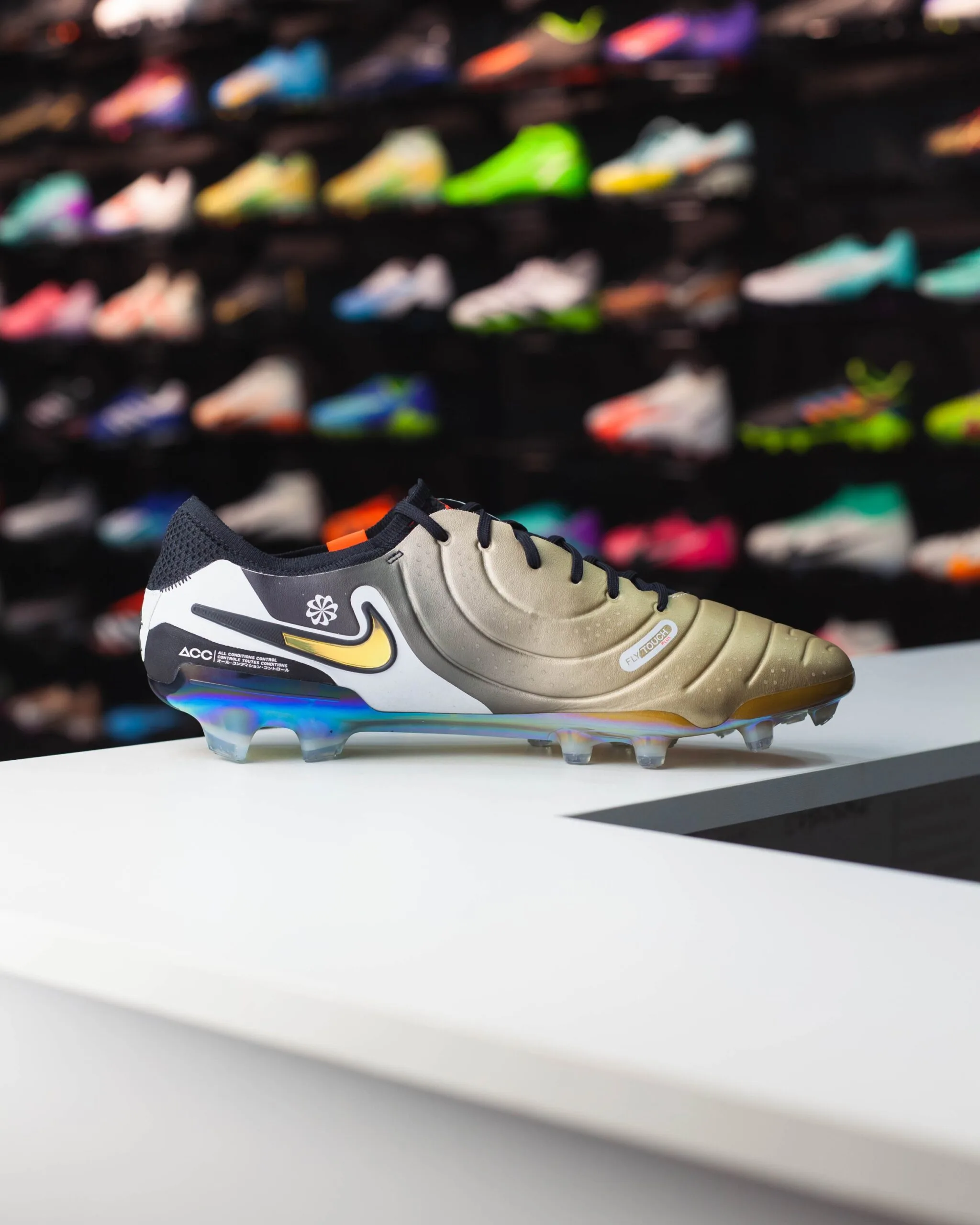 NIKE TIEMPO LEGEND 10 ELITE FG - Image 3