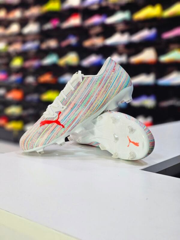 JR PUMA ULTRA PRO FG/AG