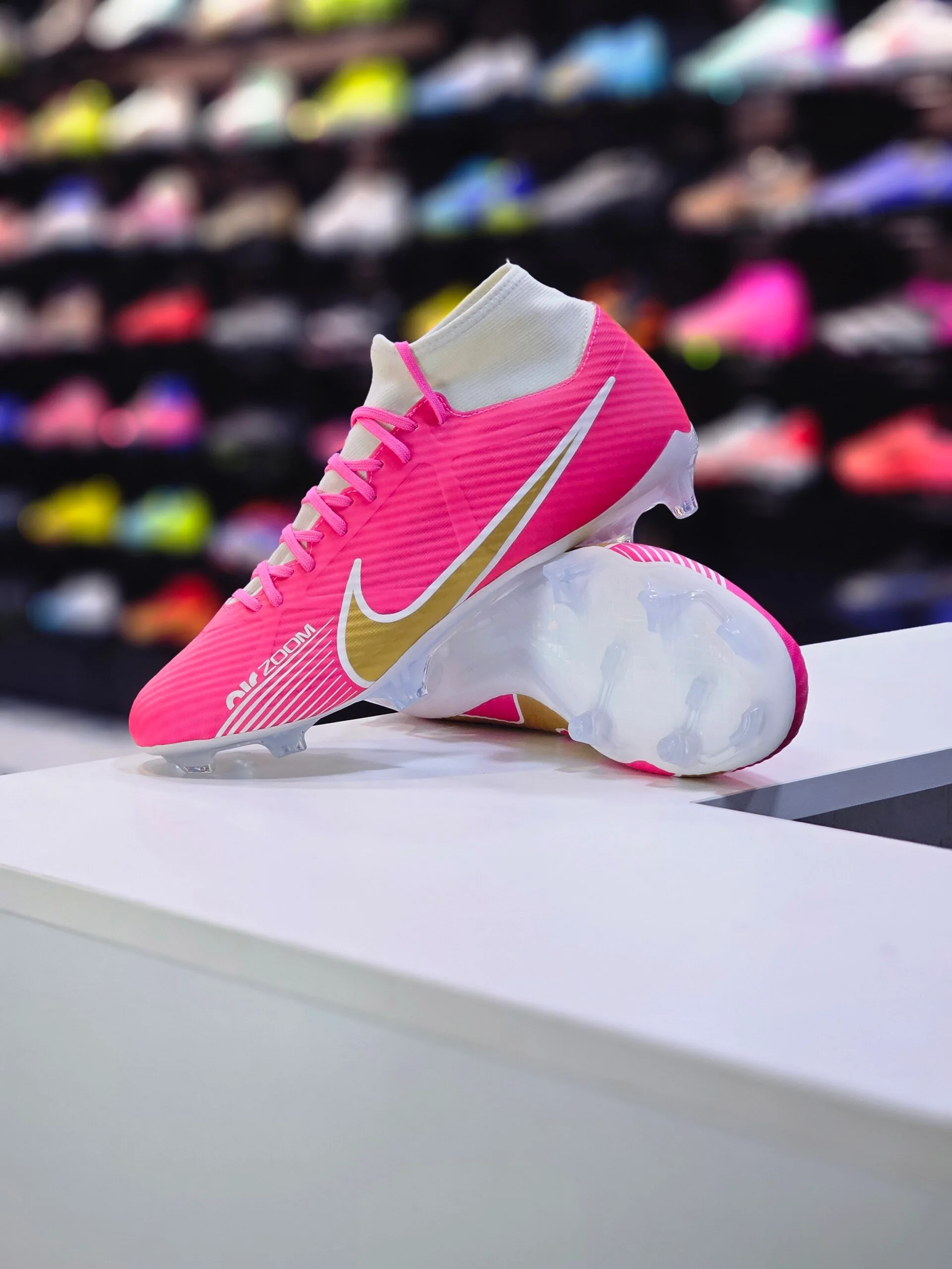 NIKE MERCURIAL SUPERFLY 9 ACADEMY MG