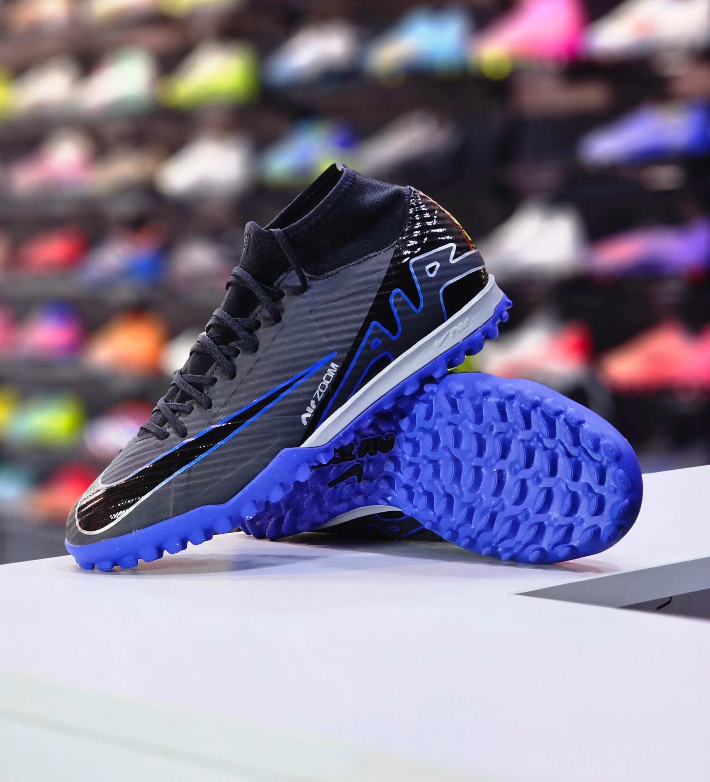 NIKE MERCURIAL SUPERFLY 9 ACADEMY TF