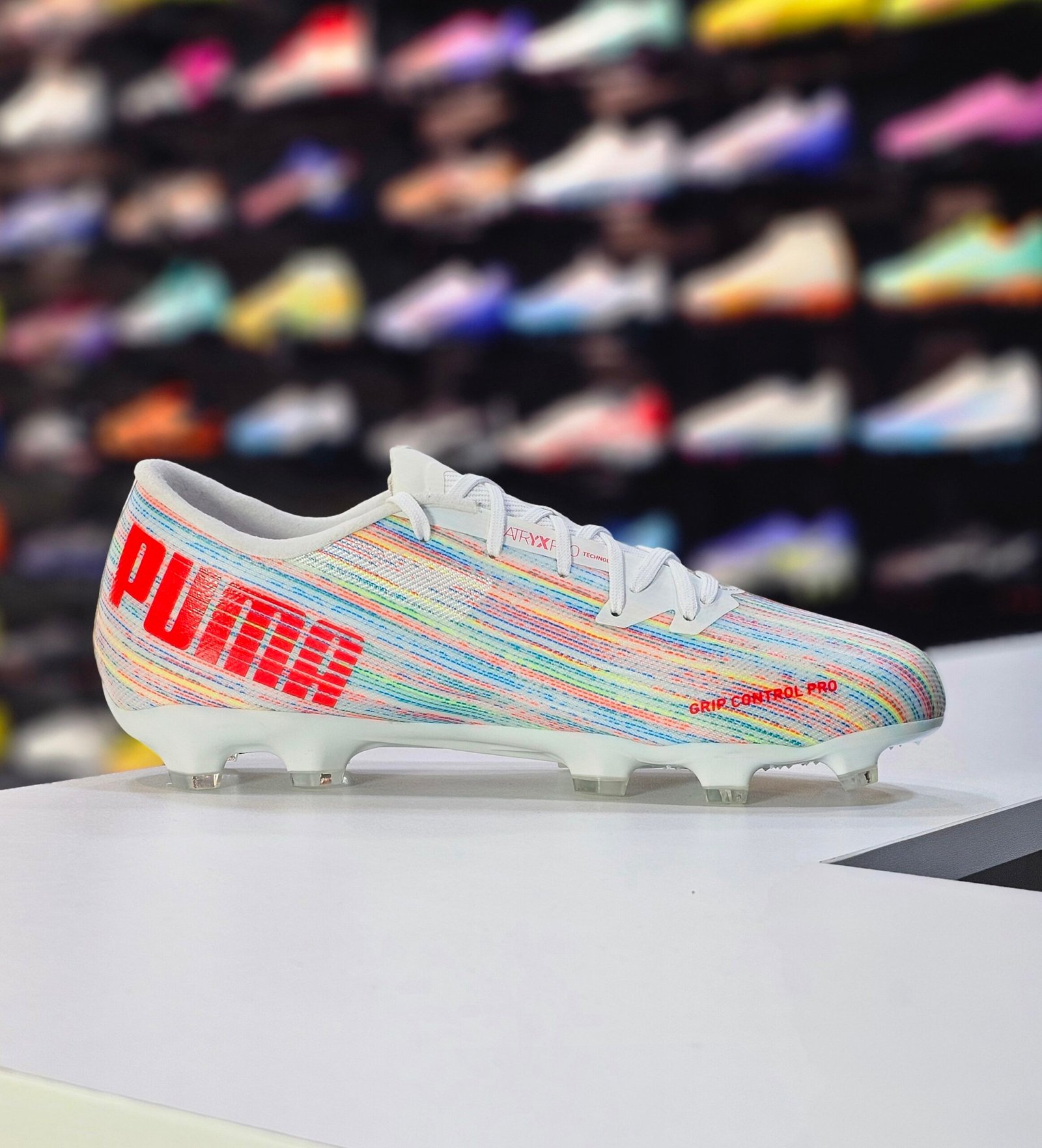 JR PUMA ULTRA PRO FG/AG - Image 3