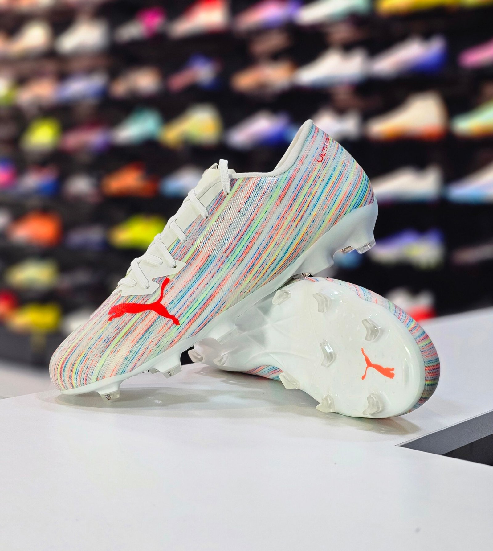 JR PUMA ULTRA PRO FG/AG