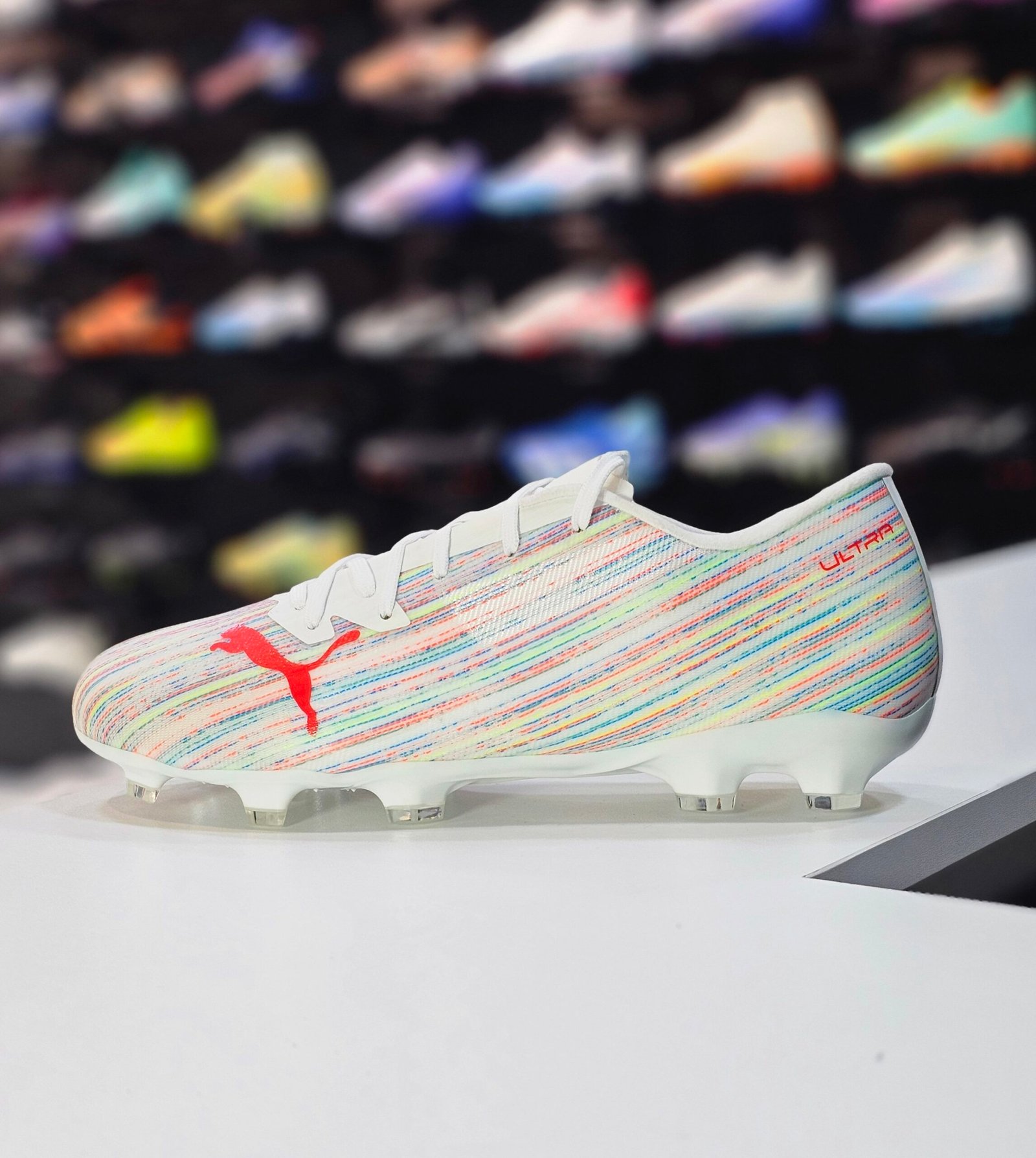 JR PUMA ULTRA PRO FG/AG - Image 2