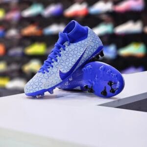 JR NIKE MERCURIAL SUPERFLY 9 ACADEMY AG