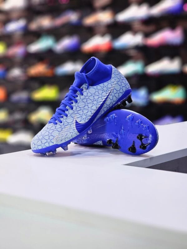 JR NIKE MERCURIAL SUPERFLY 9 ACADEMY AG