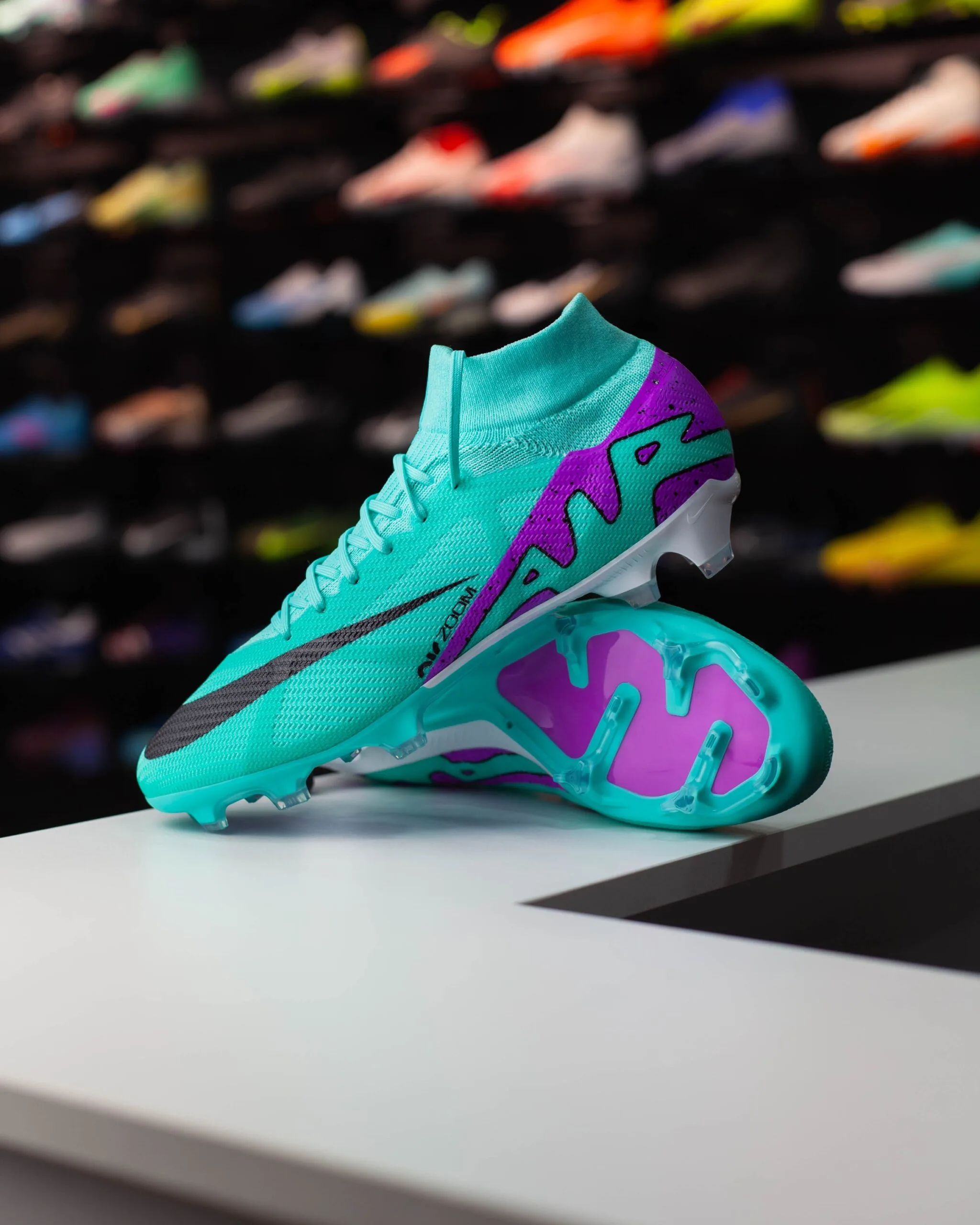 NIKE MERCURIAL SUPERFLY 9 PRO FG