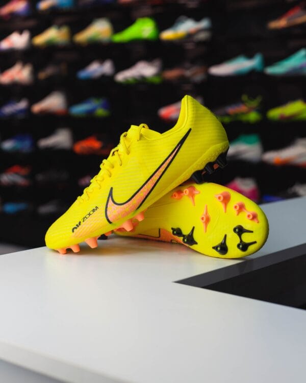 JR NIKE MERCURIAL VAPOR 15 ACADEMY AG