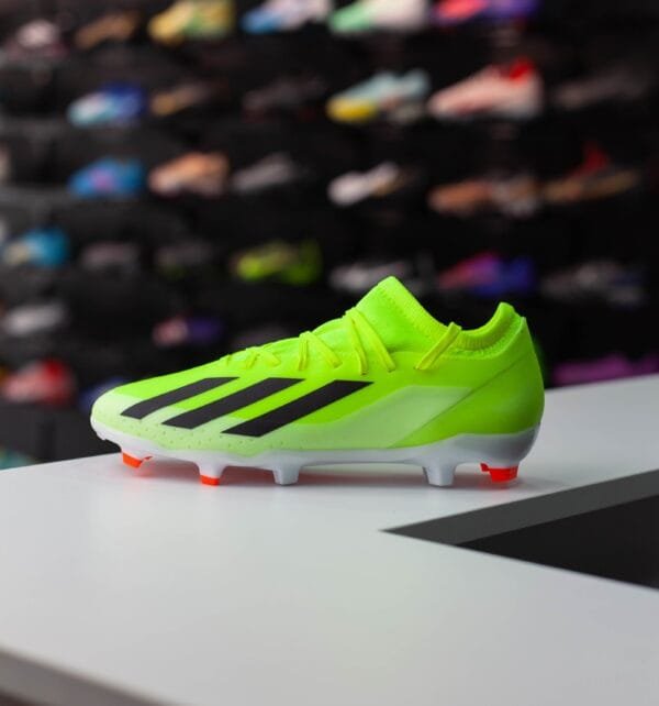 JR ADIDAS CRAZYFAST.3 FG - Image 2