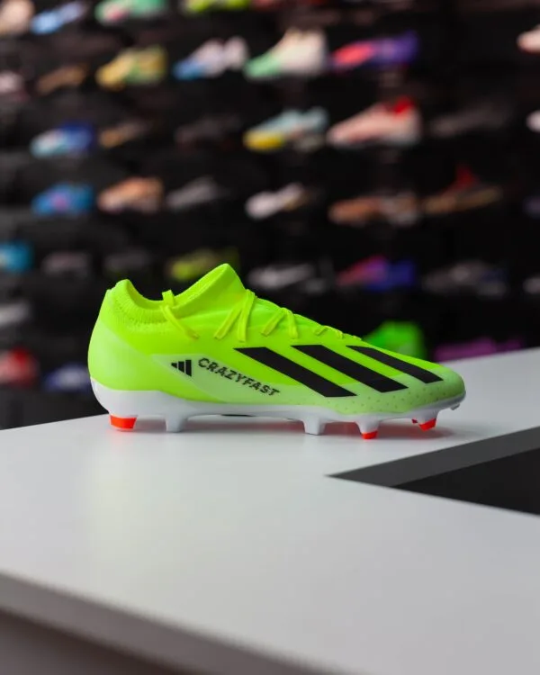ADIDAS CRAZYFAST.3 FG - Image 3