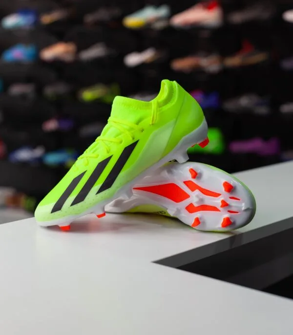ADIDAS CRAZYFAST.3 FG