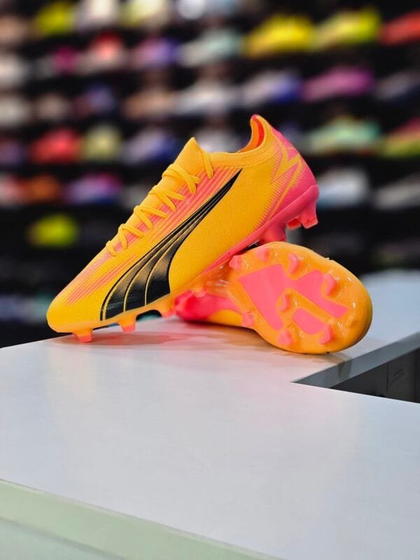 PUMA ULTRA MATCH FG/AG