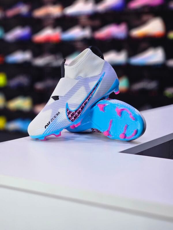 JR NIKE MERCURIAL SUPERFLY 9 PRO MG