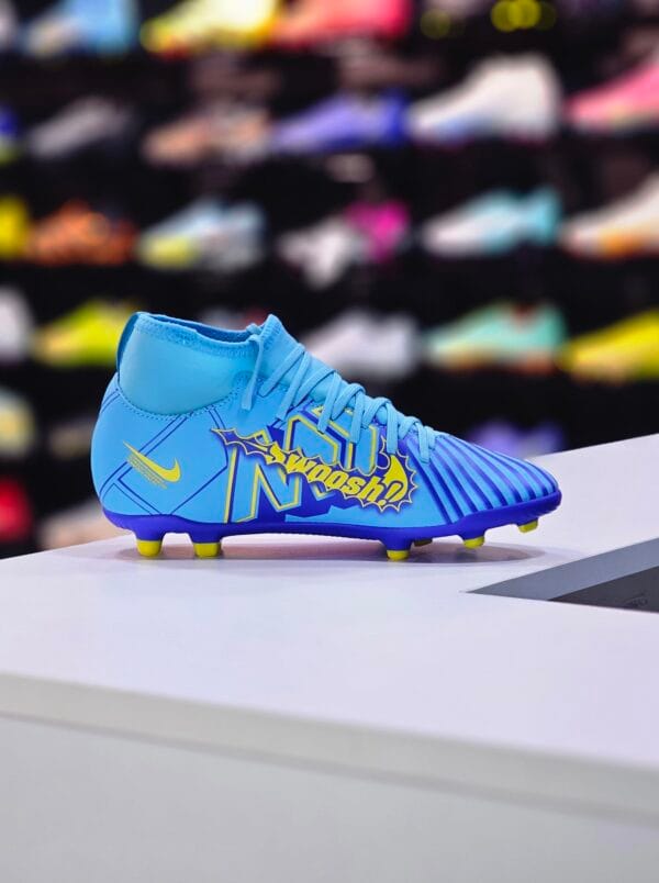 JR NIKE MERCURIAL SUPERFLY 9 CLUB MG - Image 3