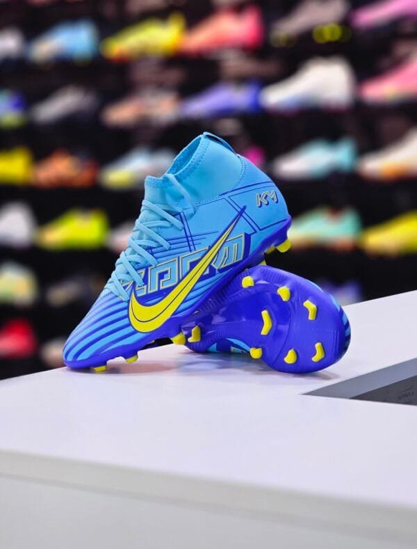 JR NIKE MERCURIAL SUPERFLY 9 CLUB MG