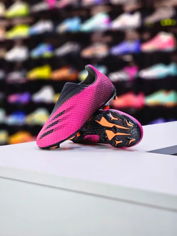 JR ADIDAS X GHOSTED.3 FG