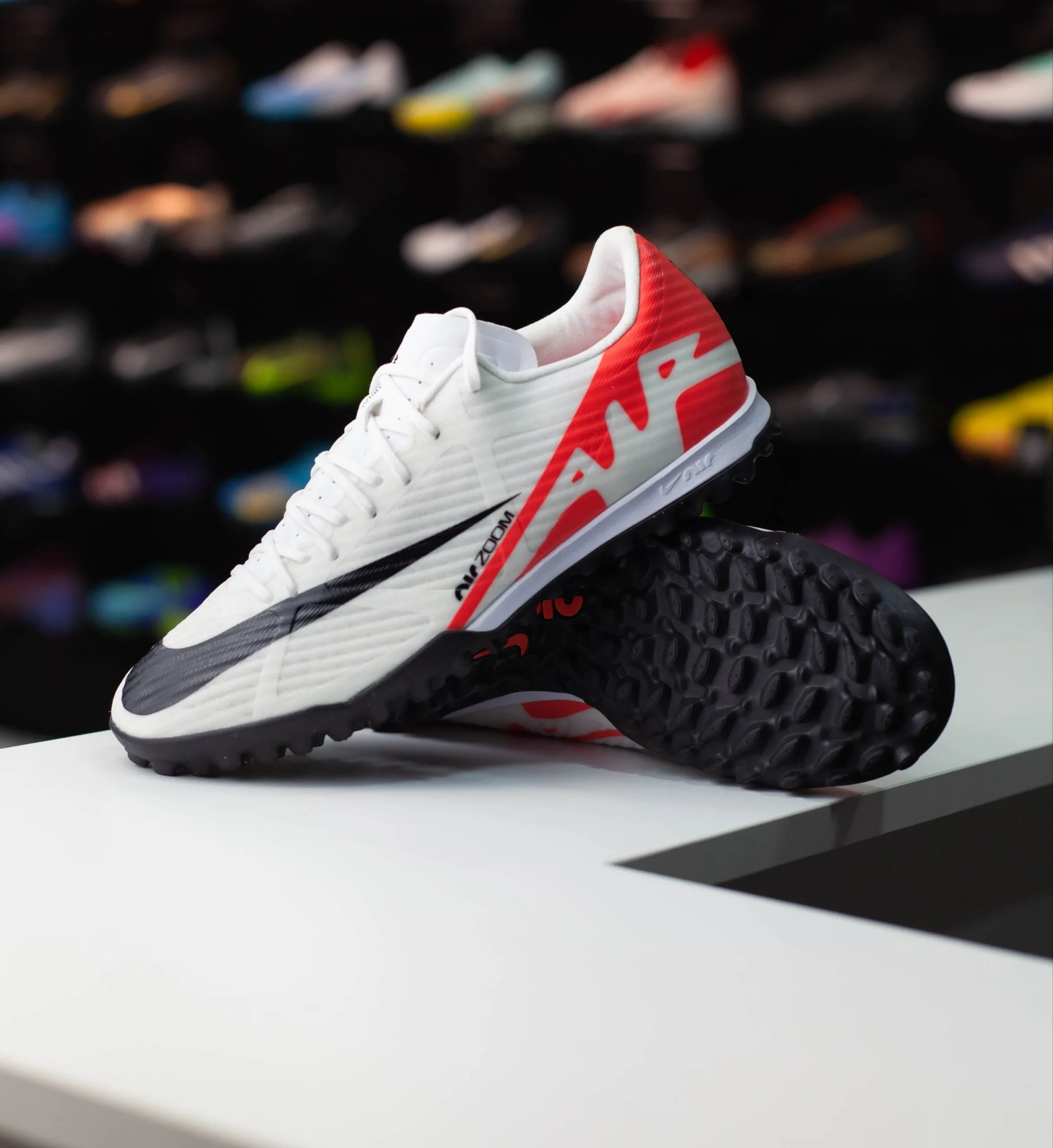 NIKE MERCURIAL VAPOR 15 ACADEMY TF