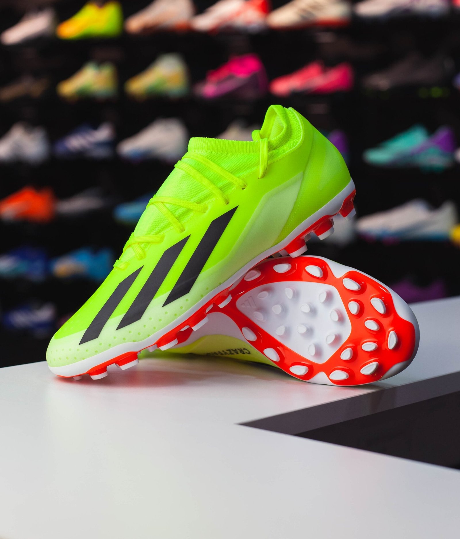 ADIDAS CRAZYFAST.3 AG