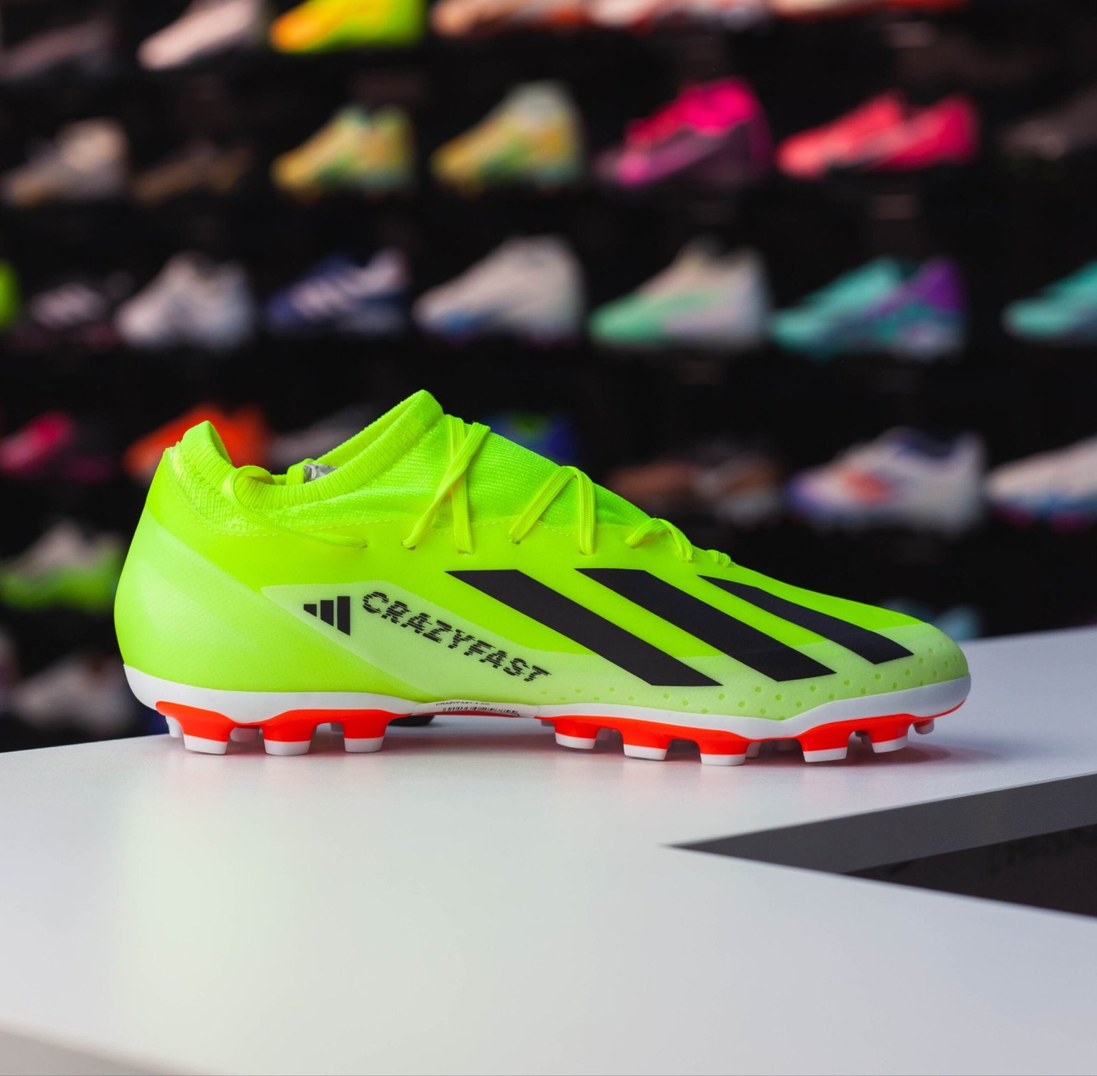 ADIDAS CRAZYFAST.3 AG - Image 3