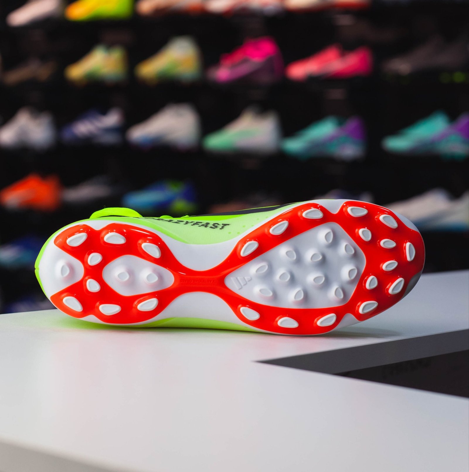 ADIDAS CRAZYFAST.3 AG - Image 4