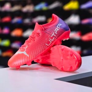 JR PUMA ULTRA PRO FG/AG