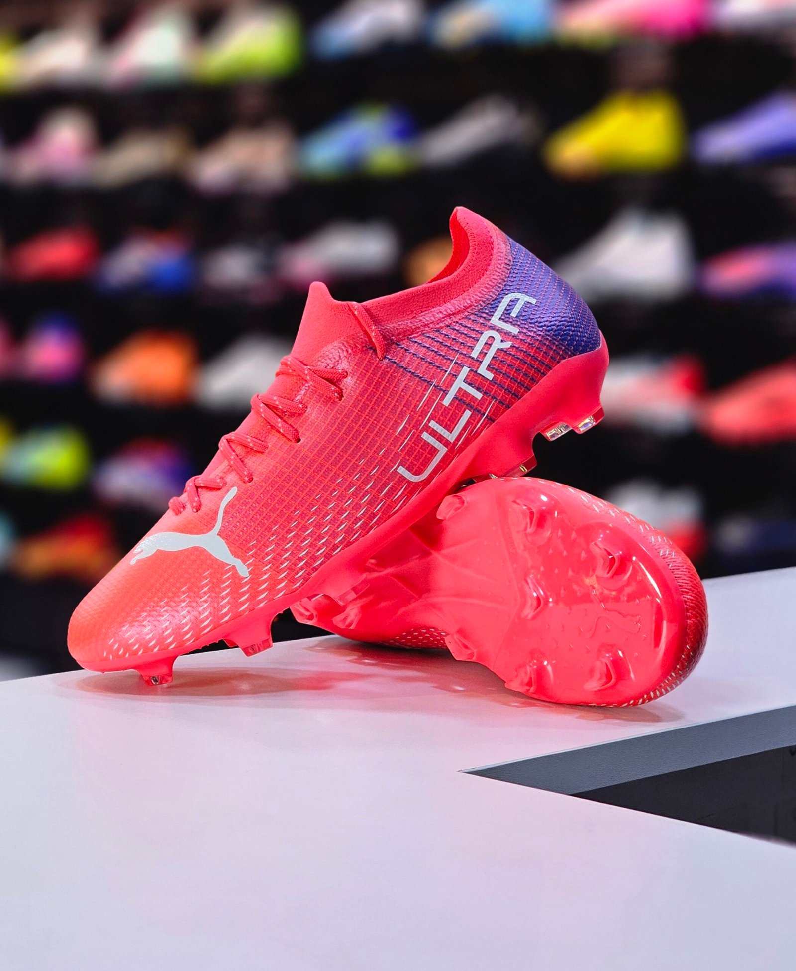 JR PUMA ULTRA PRO FG/AG