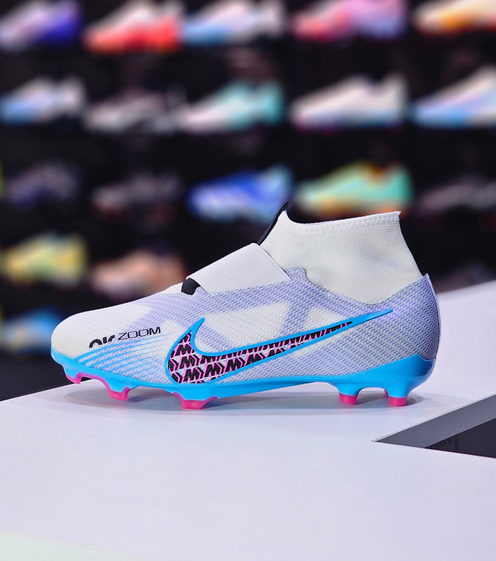 JR NIKE MERCURIAL SUPERFLY 9 PRO MG - Image 2