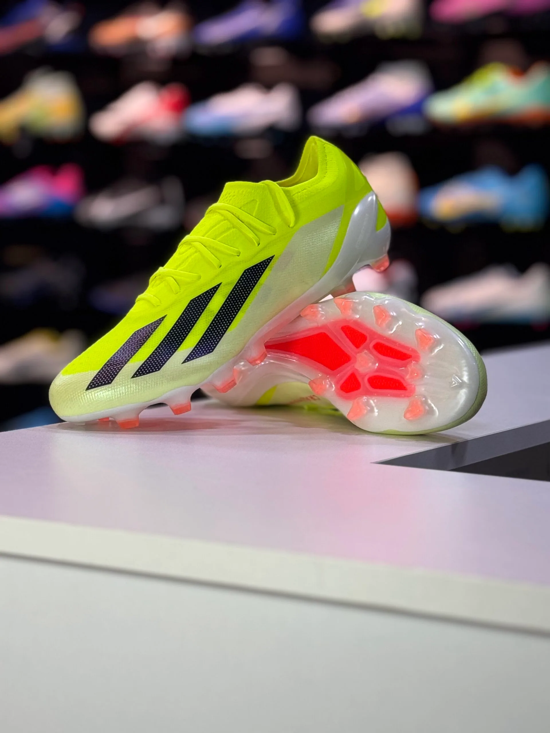 ADIDAS CRAZYFAST ELITE FG