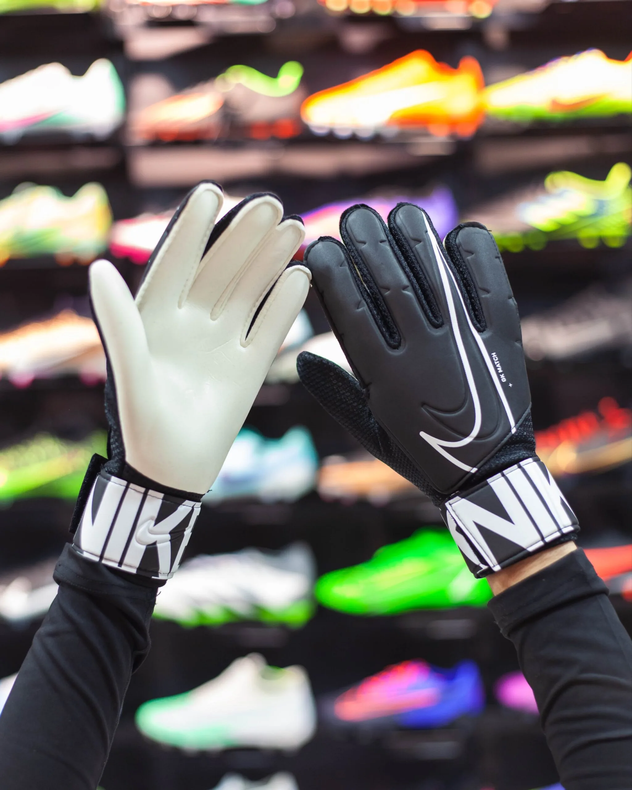 GANTS NIKE MATCH