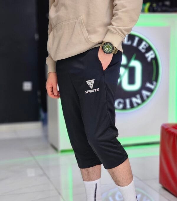 PANTACOURT GSPORT NOIR - Image 2