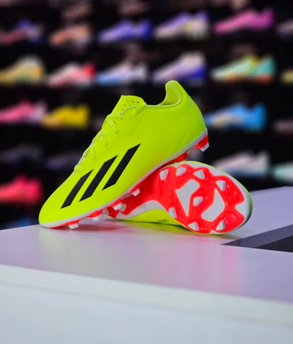 JR ADIDAS CRAZYFAST CLUB