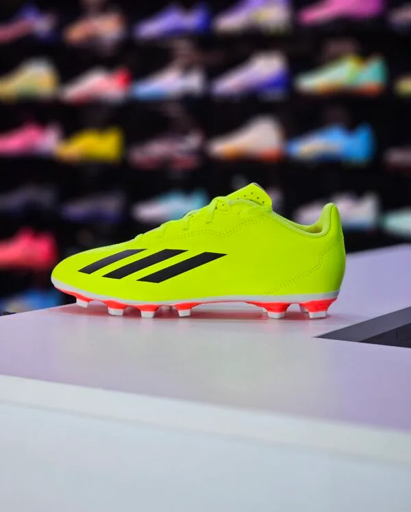 JR ADIDAS CRAZYFAST CLUB - Image 2