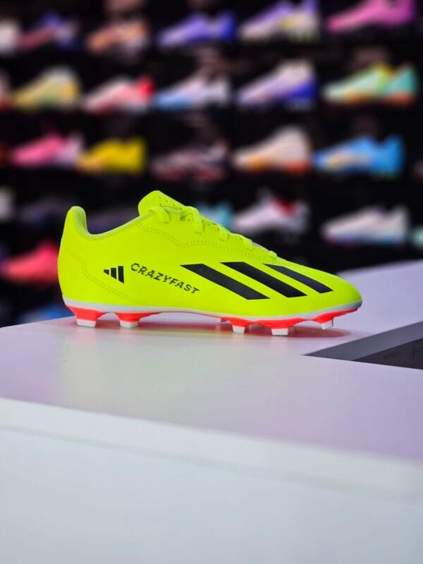 JR ADIDAS CRAZYFAST CLUB - Image 3