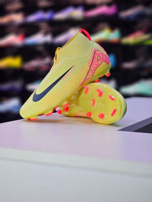 JR NIKE MERCURIAL SUPERFLY 10 ACADEMY MG
