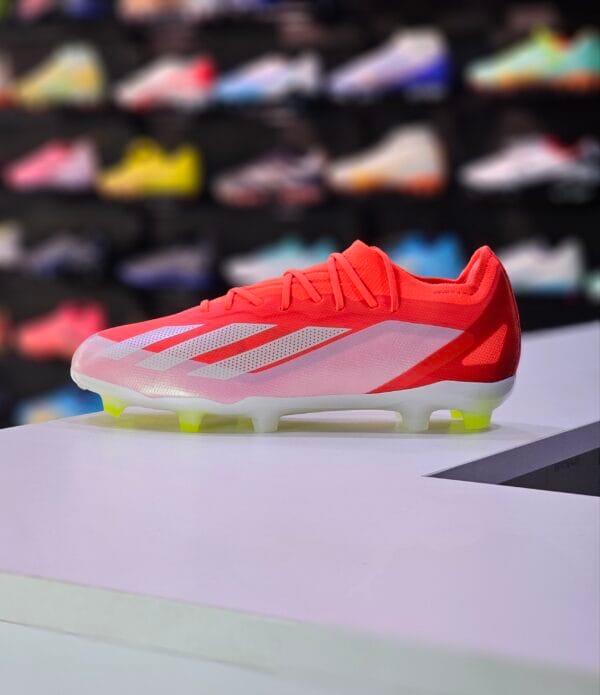 JR ADIDAS CRAZYFAST ELITE FG - Image 2