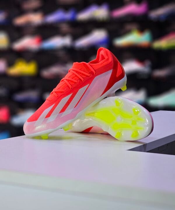 JR ADIDAS CRAZYFAST ELITE FG
