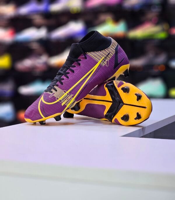 NIKE MERCURIAL SUPERFLY 8 ACADEMY MG