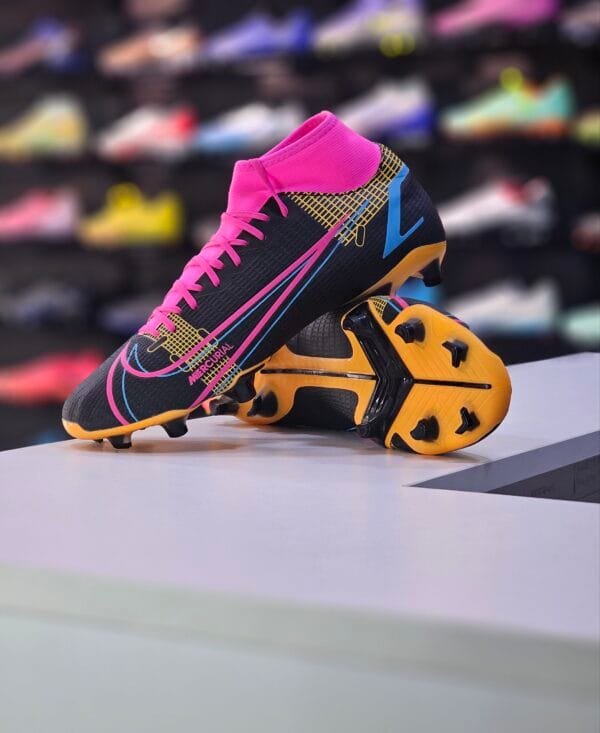 NIKE MERCURIAL SUPERFLY 9 ACADEMY MG