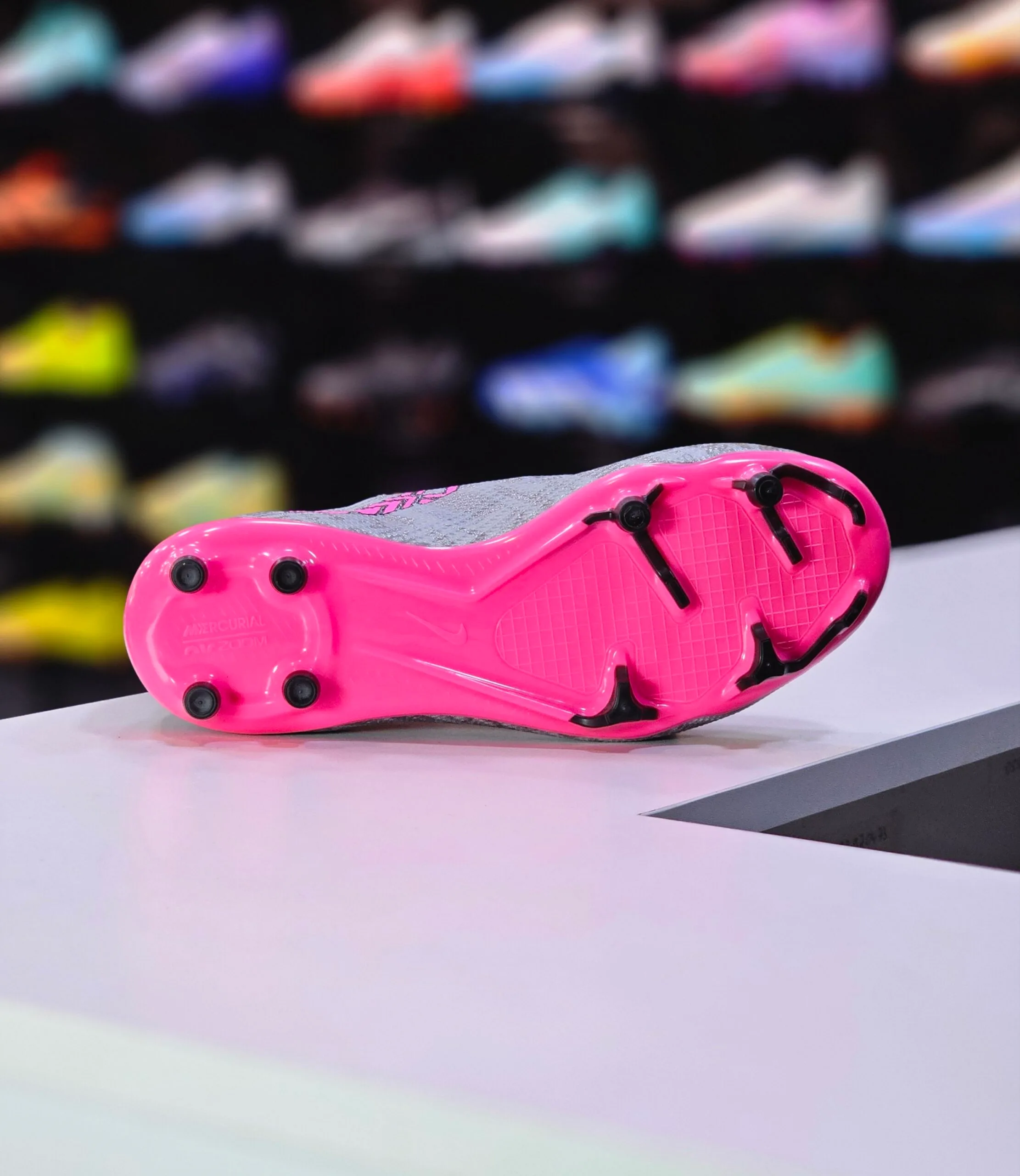 JR NIKE MERCURIAL SUPERFLY 9 PRO MG - Image 4