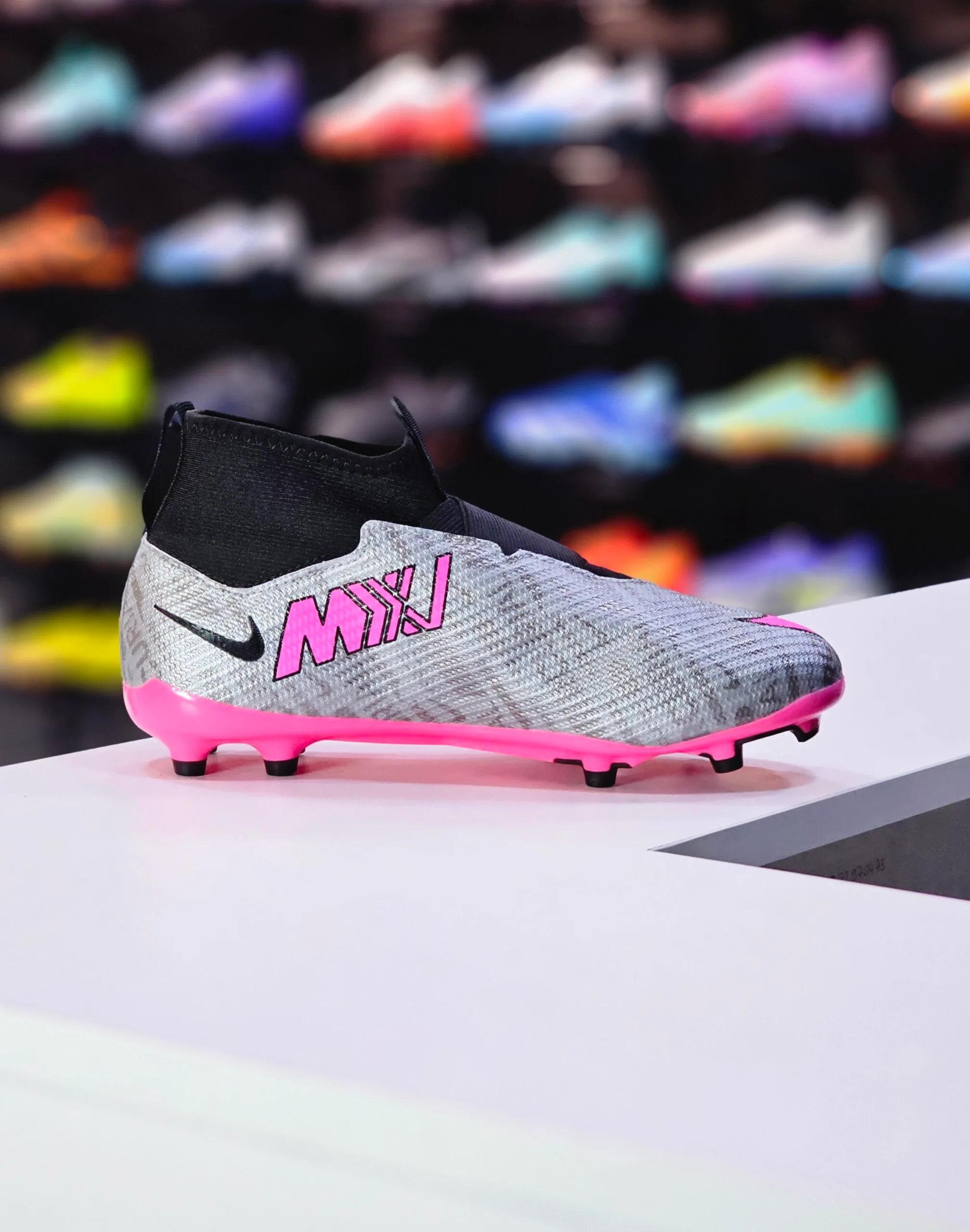 JR NIKE MERCURIAL SUPERFLY 9 PRO MG - Image 3