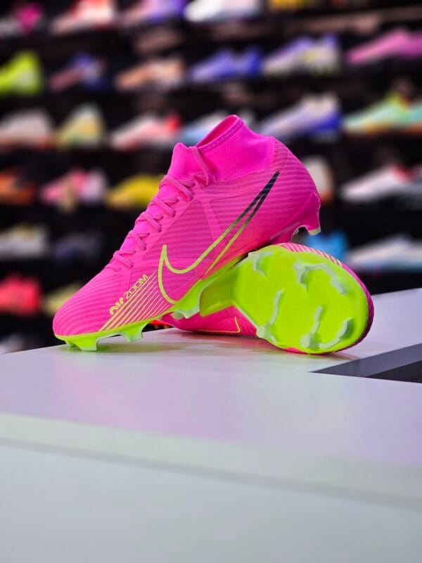 NIKE MERCURIAL SUPERFLY 9 ACADEMY MG
