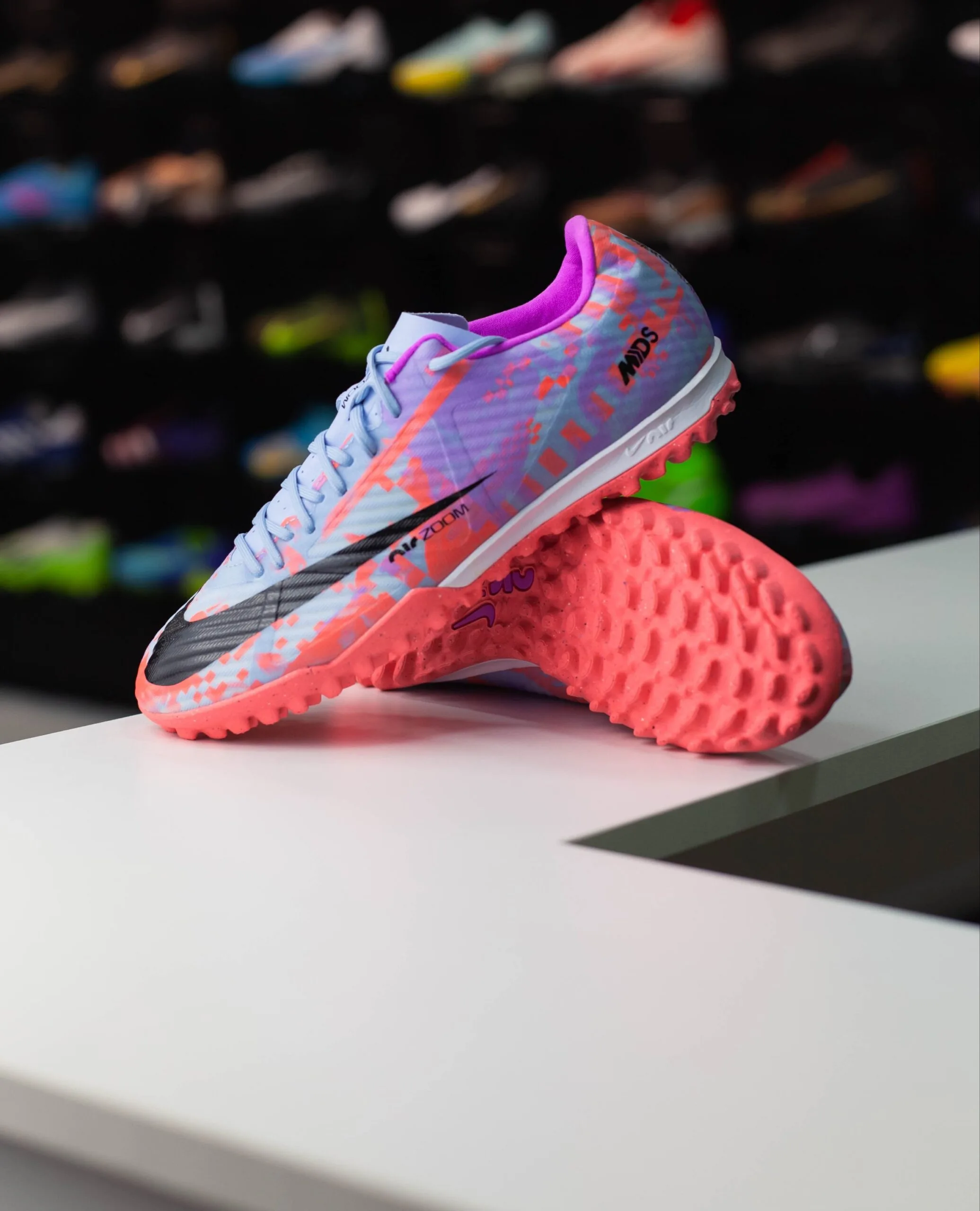 NIKE MERCURIAL VAPOR 15 ACADEMY TF