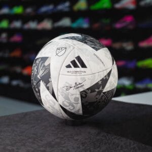 BALLON ADIDAS MLS PRO