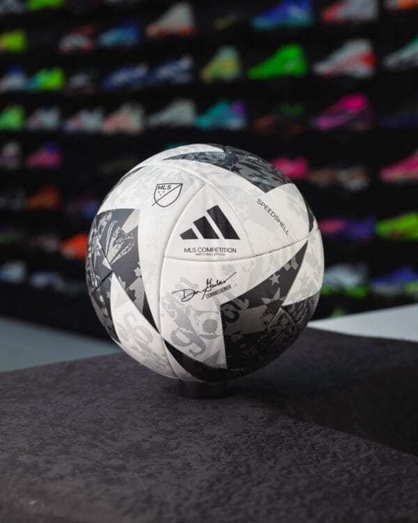 BALLON ADIDAS MLS PRO