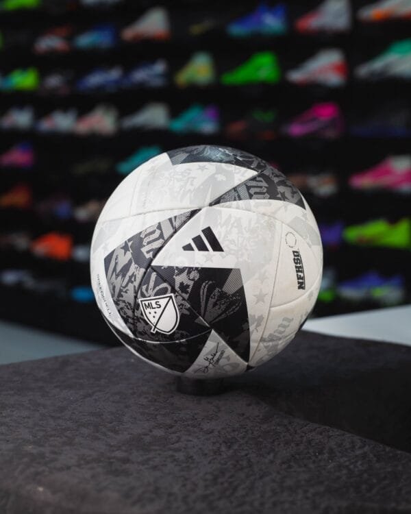 BALLON ADIDAS MLS PRO - Image 4