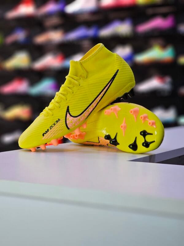 NIKE MERCURIAL SUPERFLY 9 ACADEMY AG