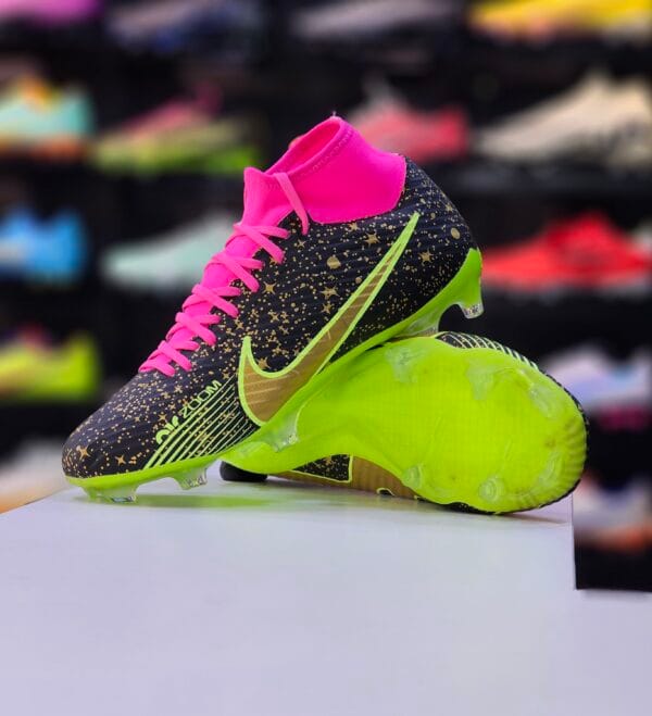 JR NIKE MERCURIAL SUPERFLY 9 ACADEMY MG