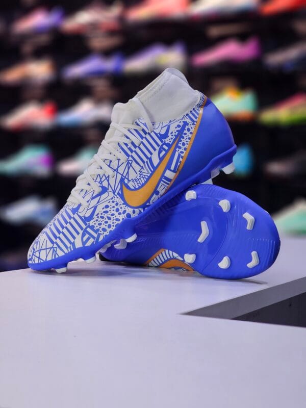 JR NIKE MERCURIAL SUPERFLY 9 CLUB MG