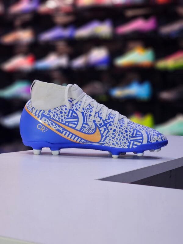 JR NIKE MERCURIAL SUPERFLY 9 CLUB MG - Image 3